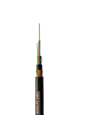 All-Dielectric Self-supporting FO Cable