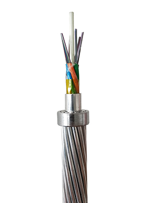 Optical Powerline Ground Wire