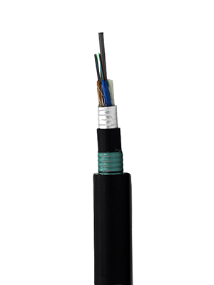Underground FO Cable