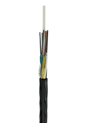 New System Air Blowing Use Mini FO Cable